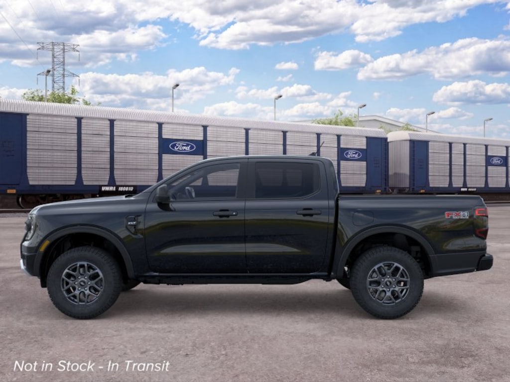 New 2026 Ford Ranger XLT TRUCK