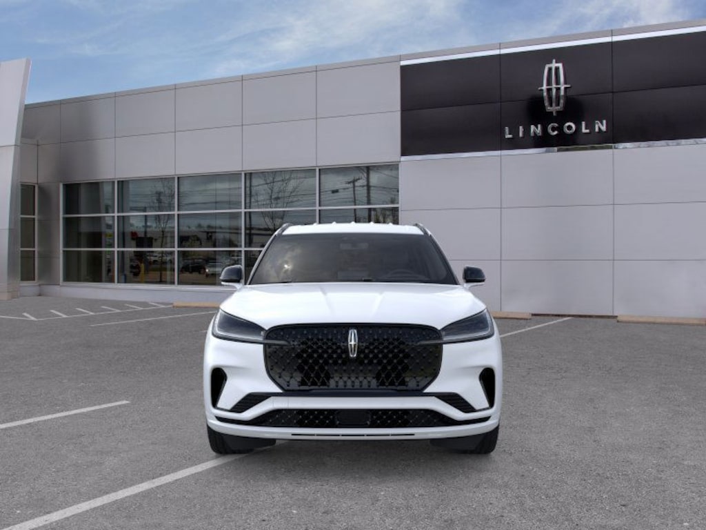 New 2026 Lincoln Aviator Premiere SUV