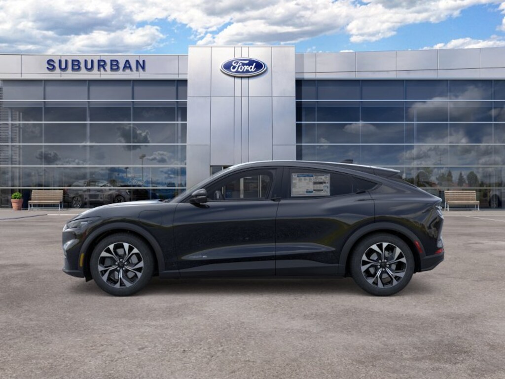 New 2026 Ford Mustang Mach-E Select SUV