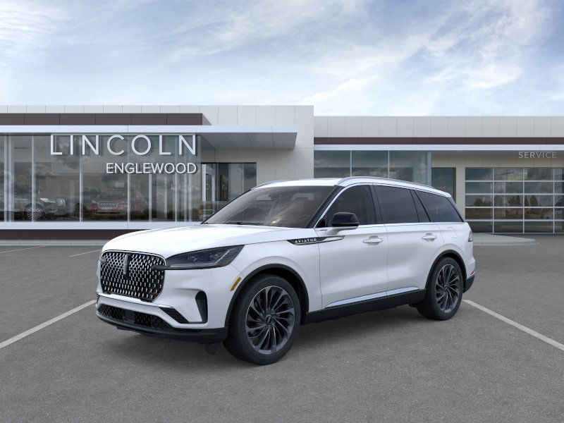  Lincoln Aviator