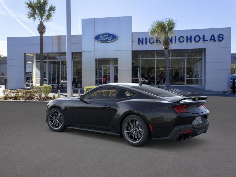 2025 Ford Mustang Dark Horse photo 4