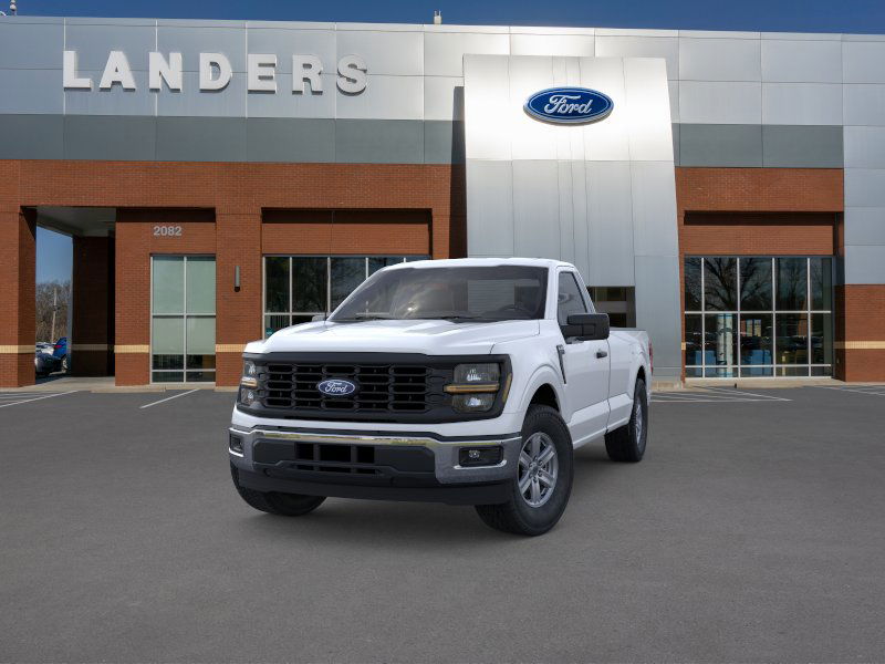 2025 Ford F-150 XL photo 2