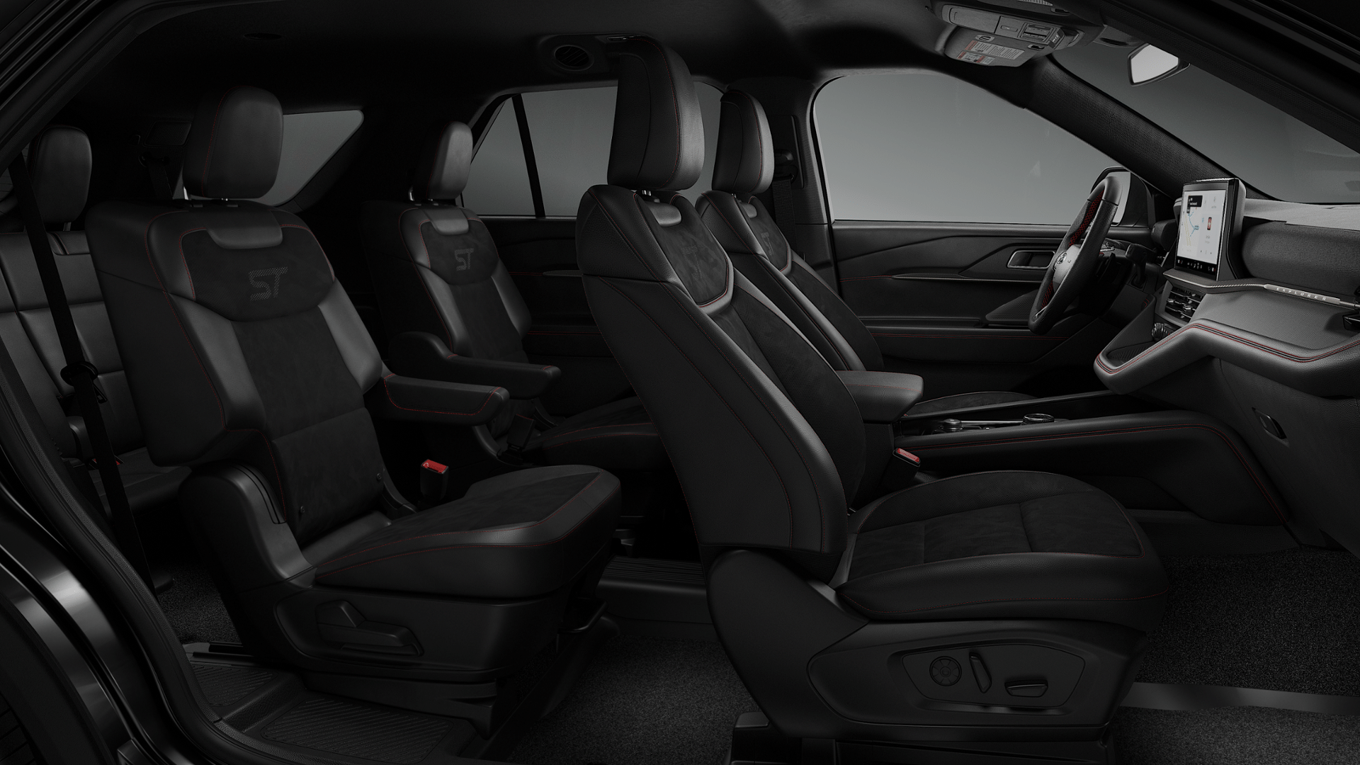 Thumbnail: 2026 Ford Explorer - 6
