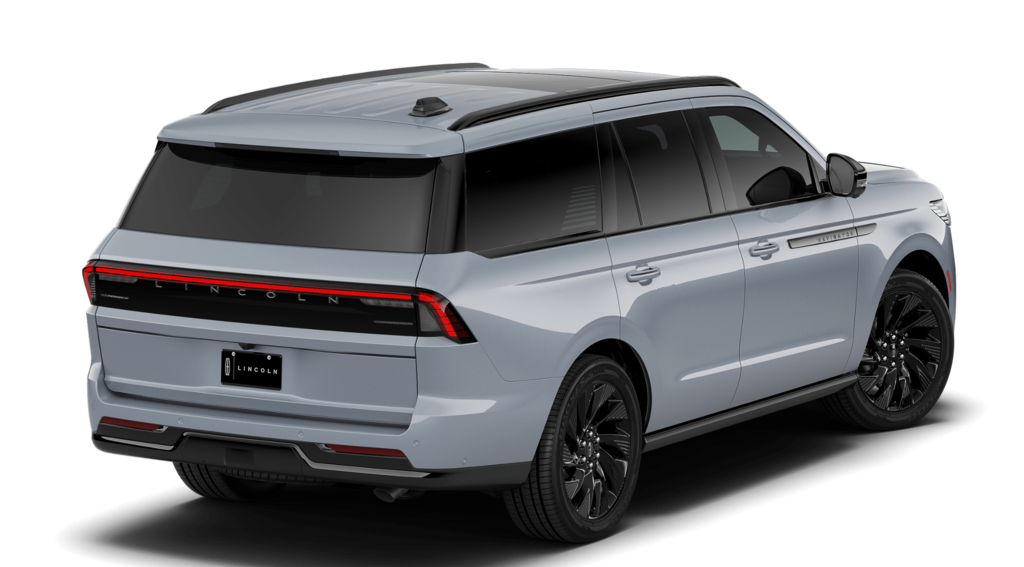 New 2027 Lincoln Navigator Reserve Sport Utility