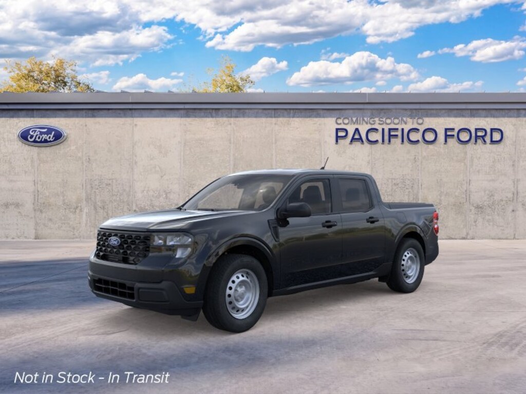 New 2026 Ford Maverick XL Truck SuperCrew
