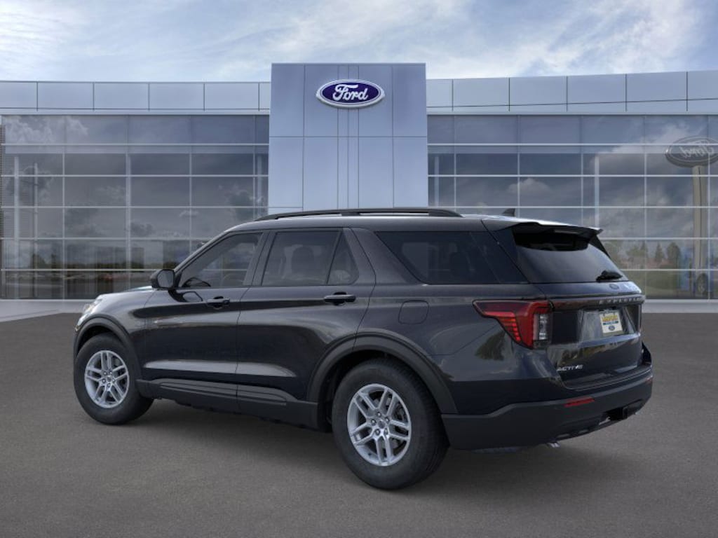 New 2026 Ford Explorer Active SUV