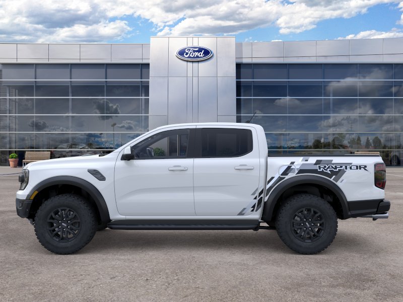 New 2026 Ford Ranger Raptor® TRUCK