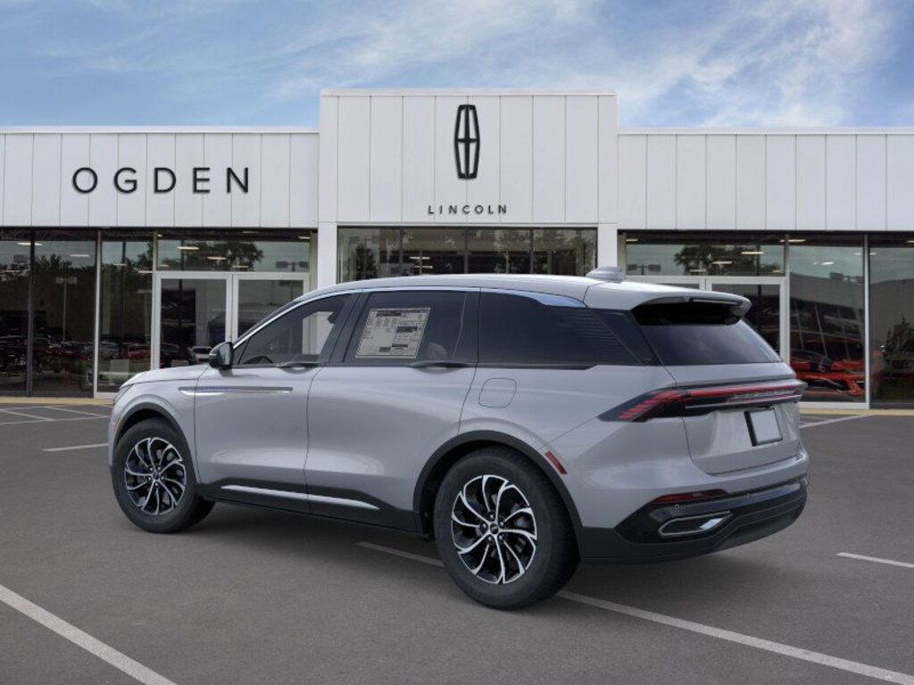 New 2026 Lincoln Nautilus Premiere SUV