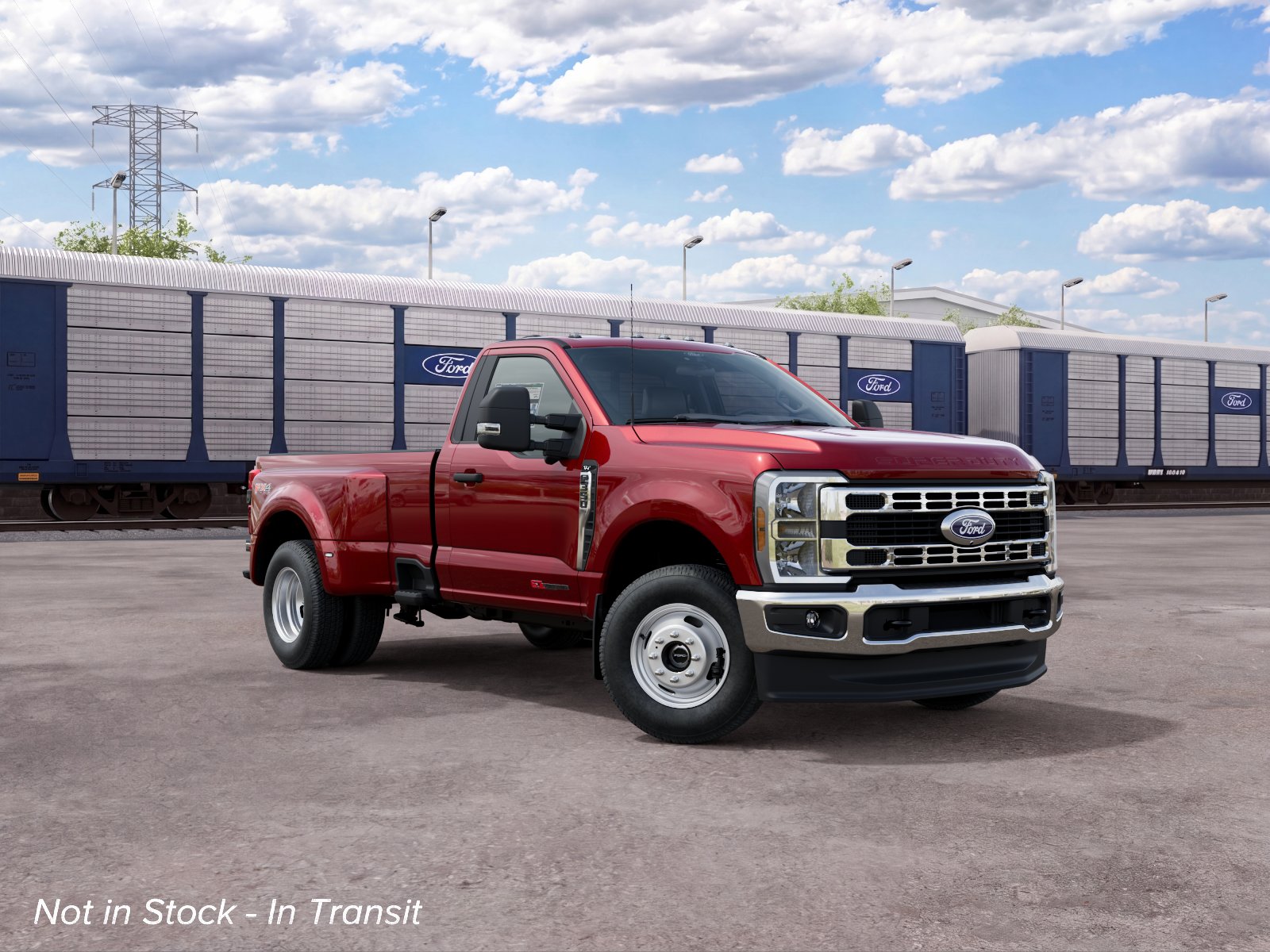 2027 Ford F-350 Super Duty