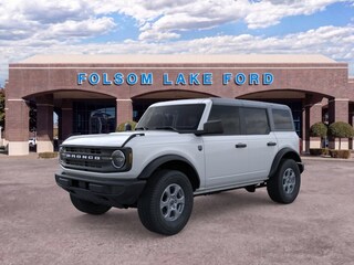2026 Ford Bronco Big Bend&reg; SUV
