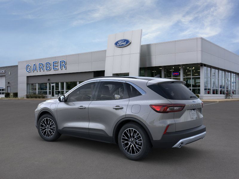 2025 Ford Escape Base photo 4