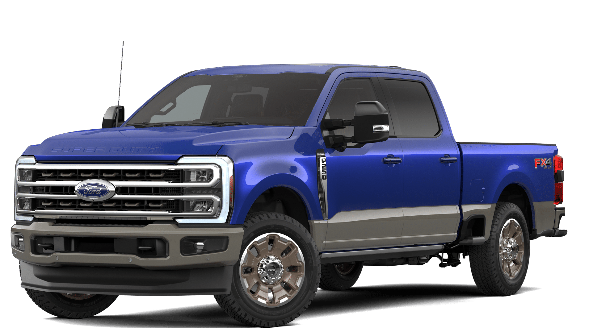 2026 Ford F-250's photo