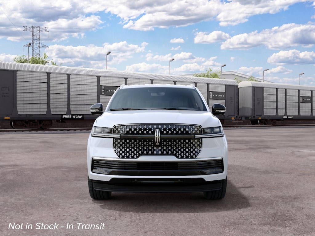 New 2027 Lincoln Navigator Premiere SUV