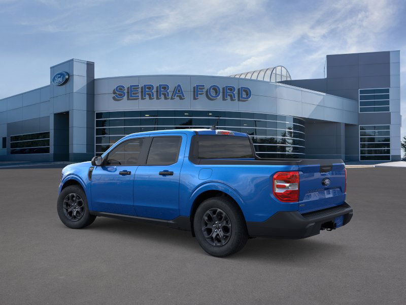 2025 Ford Maverick XLT photo 2