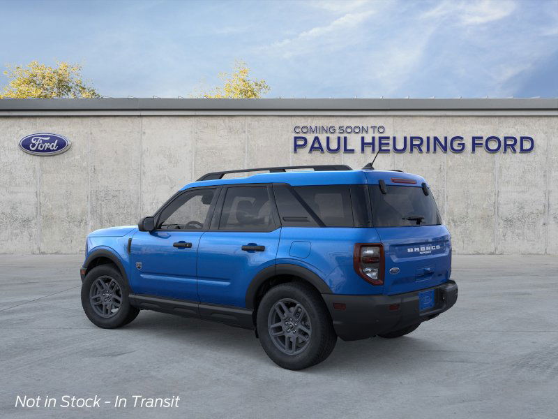 2025 Ford Bronco Sport Big Bend photo 3
