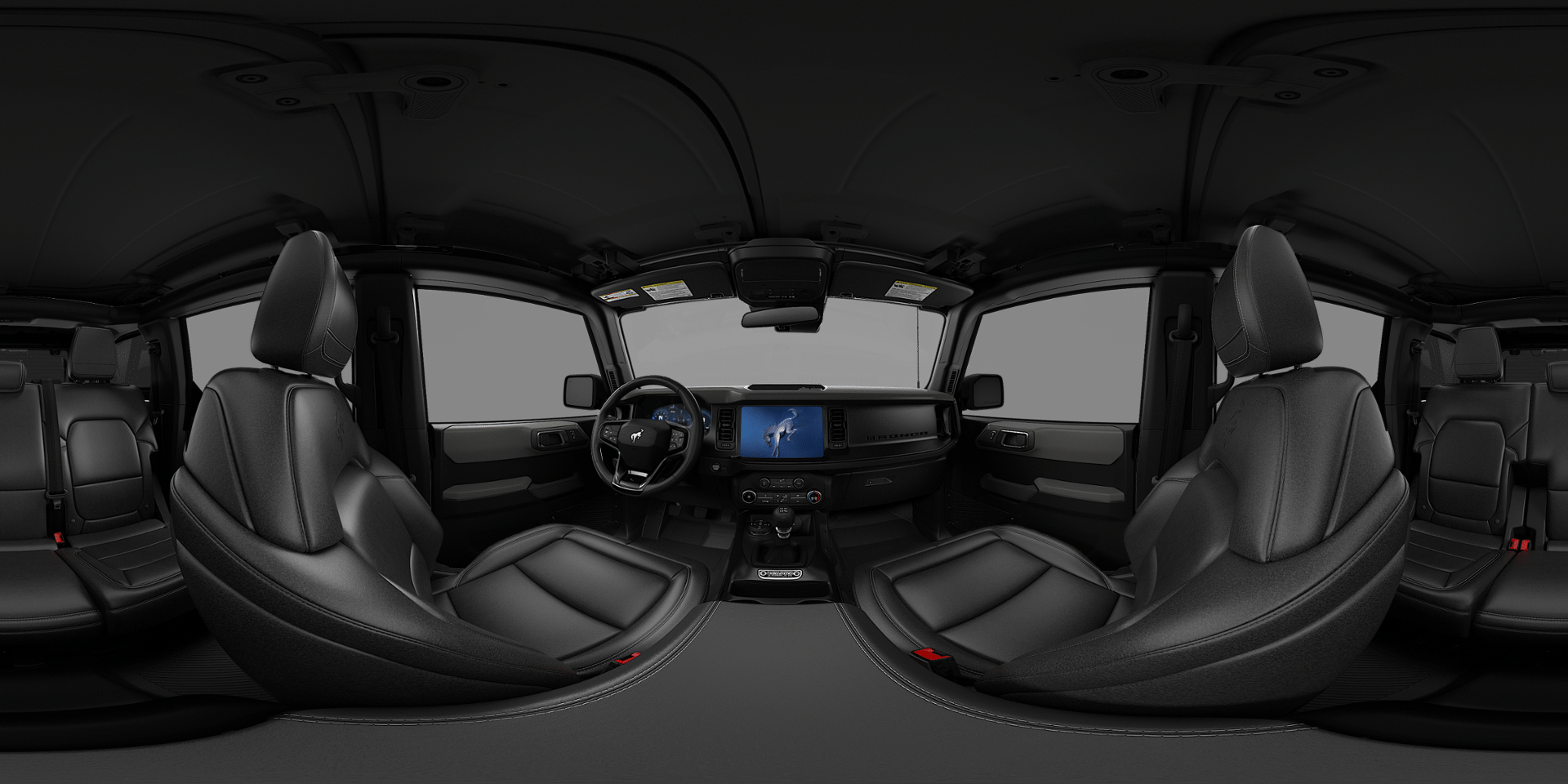 2026 Ford Bronco Big Bend&reg; SUV