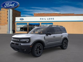 2025 Ford Bronco Sport Outer Banks SUV