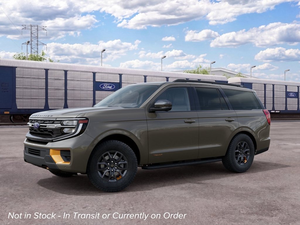 New 2027 Ford Expedition Tremor® SUV