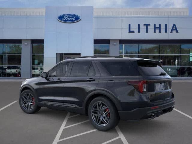 Thumbnail: 2026 Ford Explorer - 27