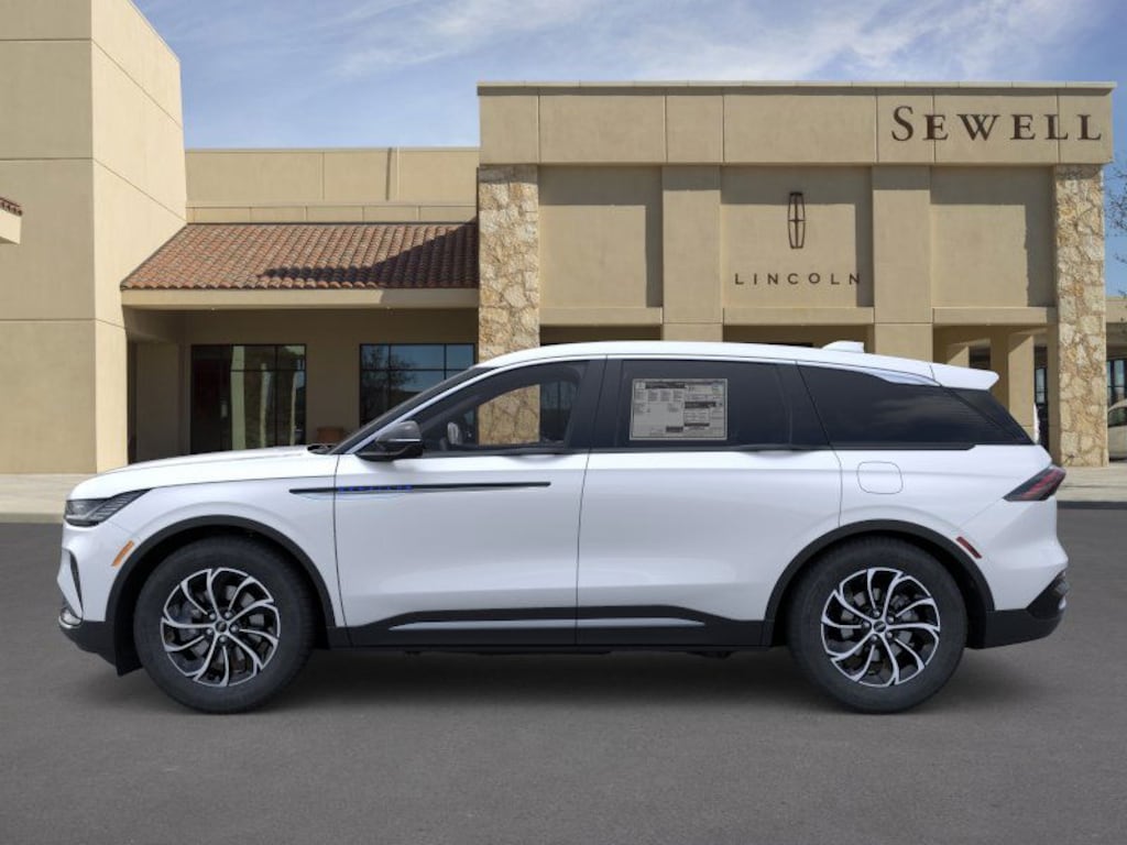 New 2026 Lincoln Nautilus Premiere SUV