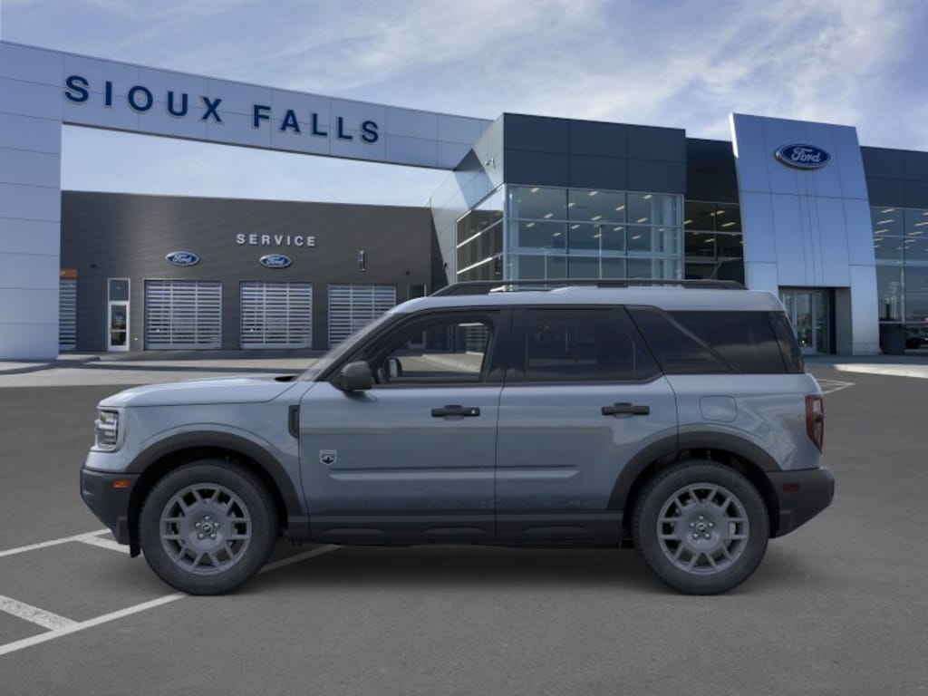 New 2026 Ford Bronco Sport Big Bend SUV