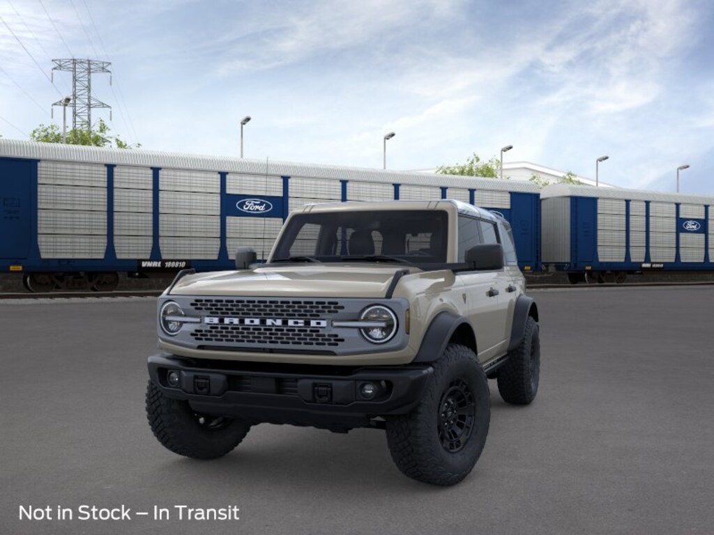 New 2026 Ford Bronco Badlands® SUV