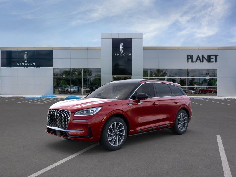 New 2025 Lincoln Corsair For Sale at Planet Lincoln | VIN