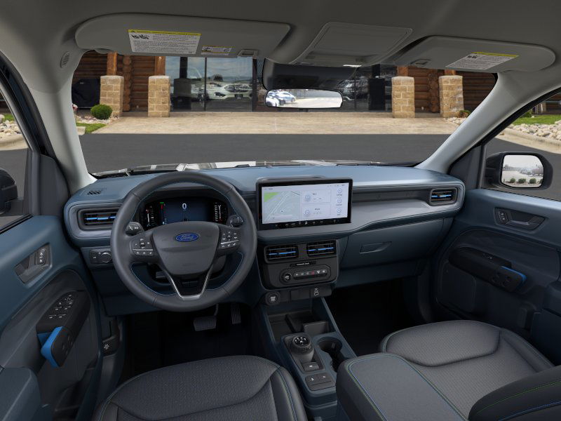 2025 Ford Maverick Lobo Standard - Photo 9