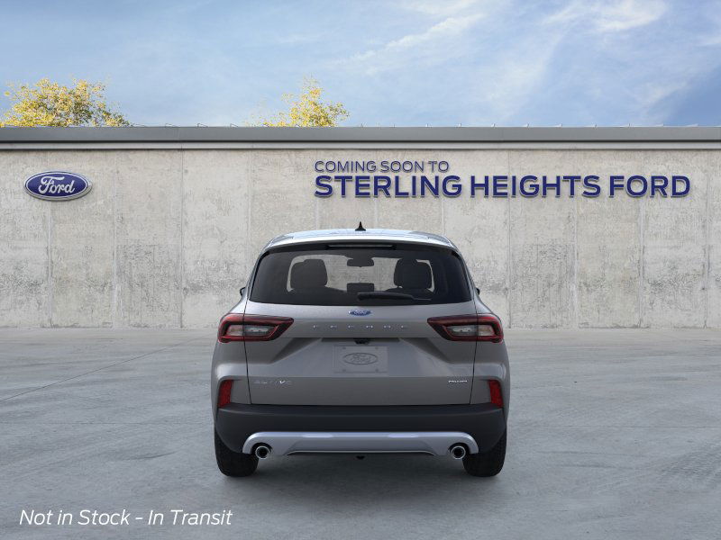 Thumbnail: 2026 Ford Escape - 5