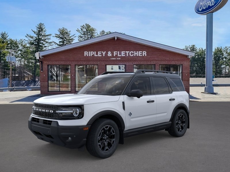 2026 Ford Bronco Sport