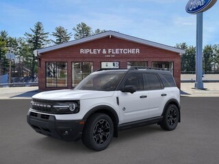 2026 Ford Bronco Sport Outer Banks SUV