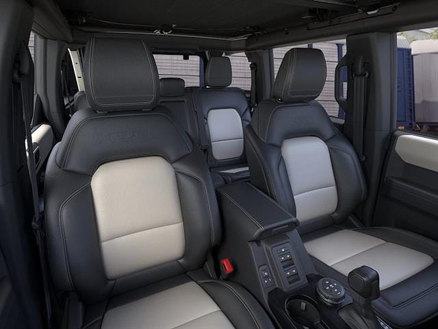 2026 Ford Bronco Outer Banks SUV