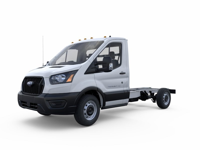 2025 Ford Transit Cutaway Base - Photo 24