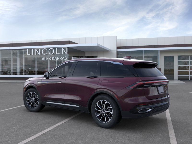 2025 Lincoln Nautilus Premiere photo 4