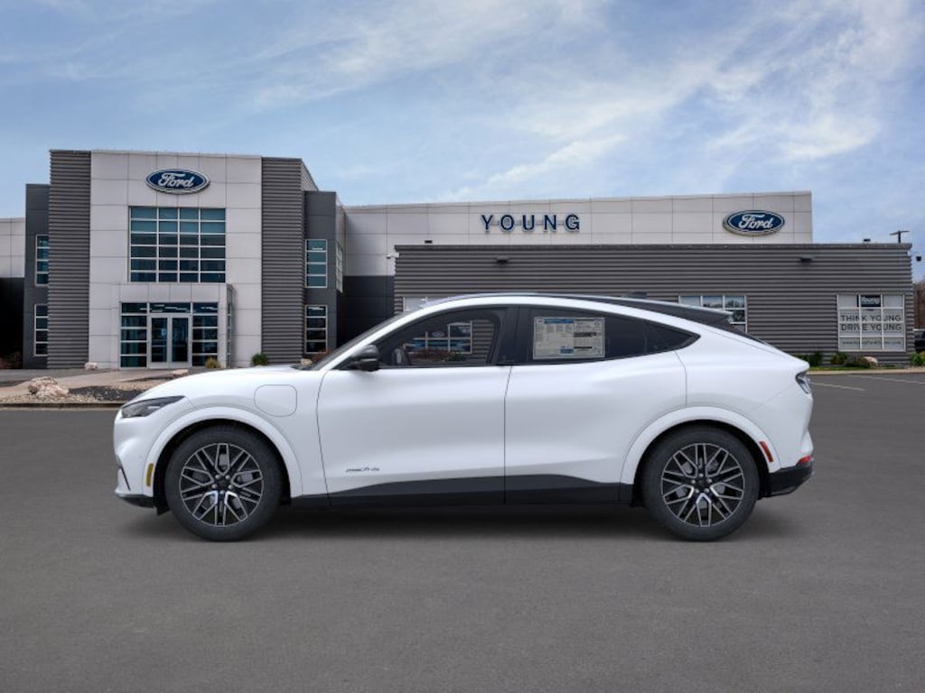 New 2025 Ford Mustang Mach-E Premium CROSSOVERS