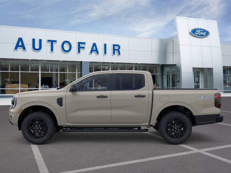 2025 Ford Ranger XLT photo 2