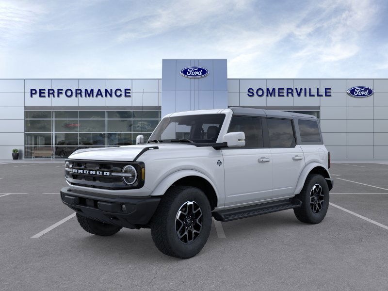 2025 Ford Bronco 4-Door Outer Banks's photo