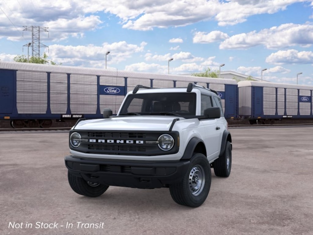 New 2026 Ford Bronco Base SUV
