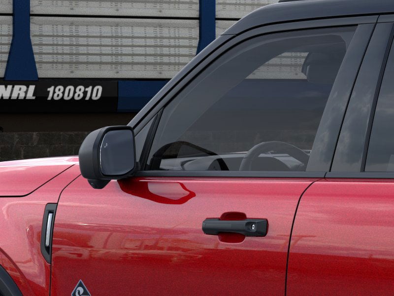 2025 Ford Bronco Sport Outer Banks photo 4