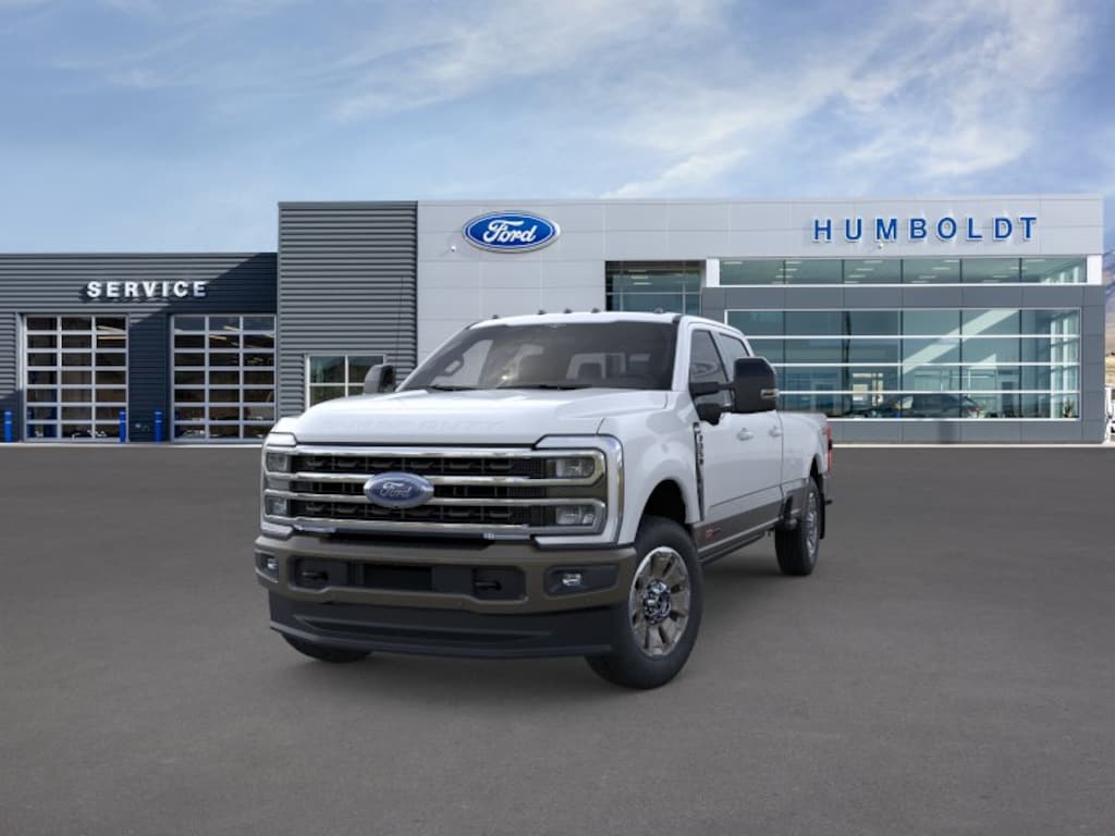 New 2026 Ford Super Duty F-350 King Ranch TRUCK
