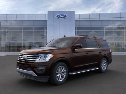 2021 Ford Expedition XLT Sport Utility