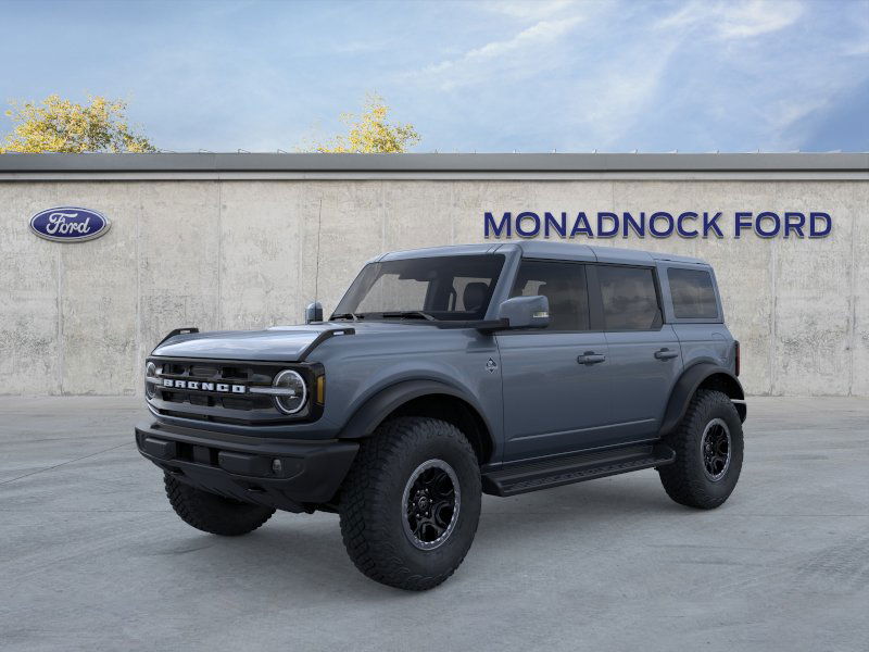 2025 Ford Bronco 4-Door Outer Banks's photo