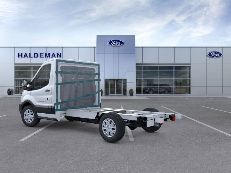 2025 Ford Transit photo 2
