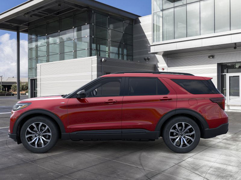 Thumbnail: 2025 Ford Explorer - 3