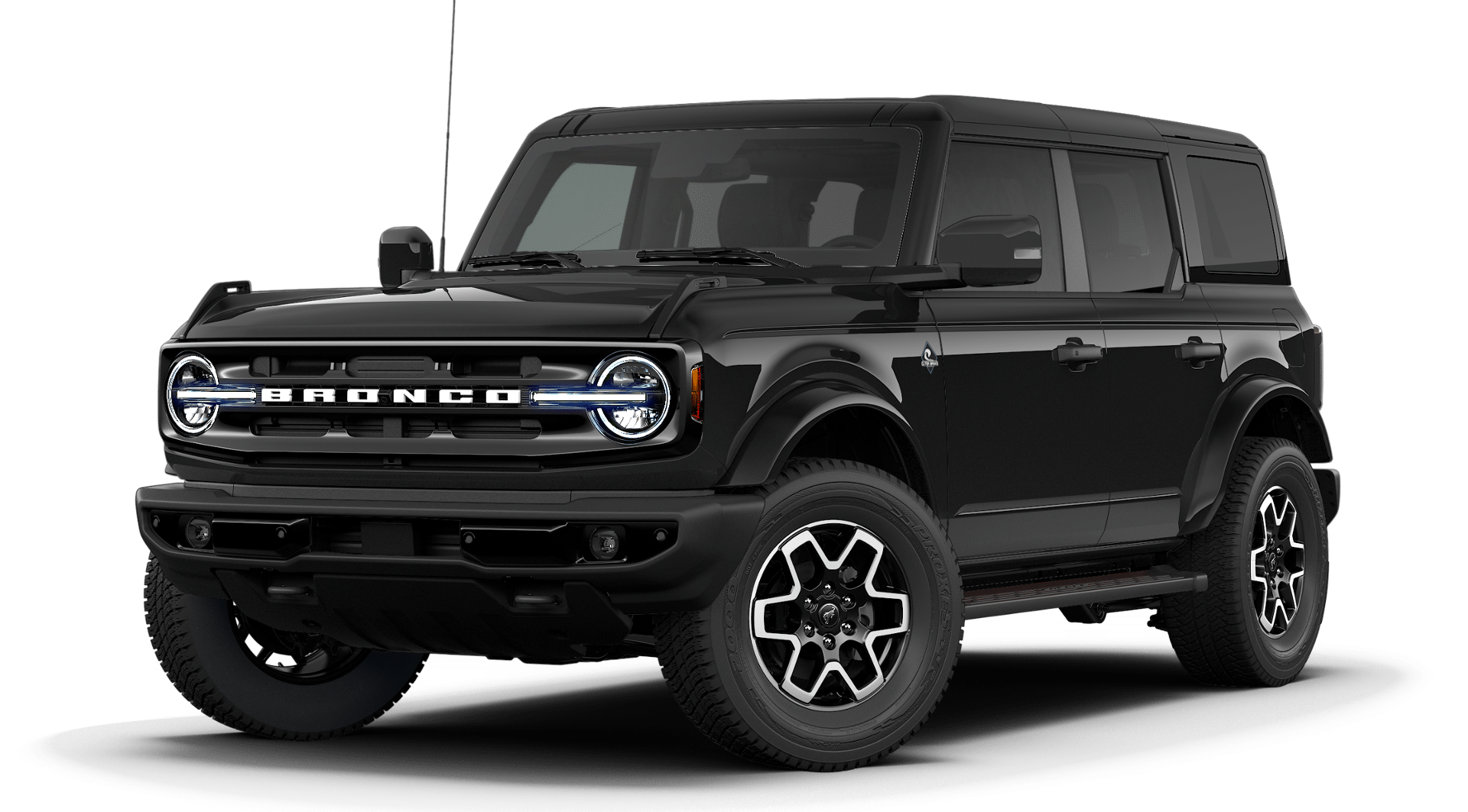 2026 Ford Bronco's photo