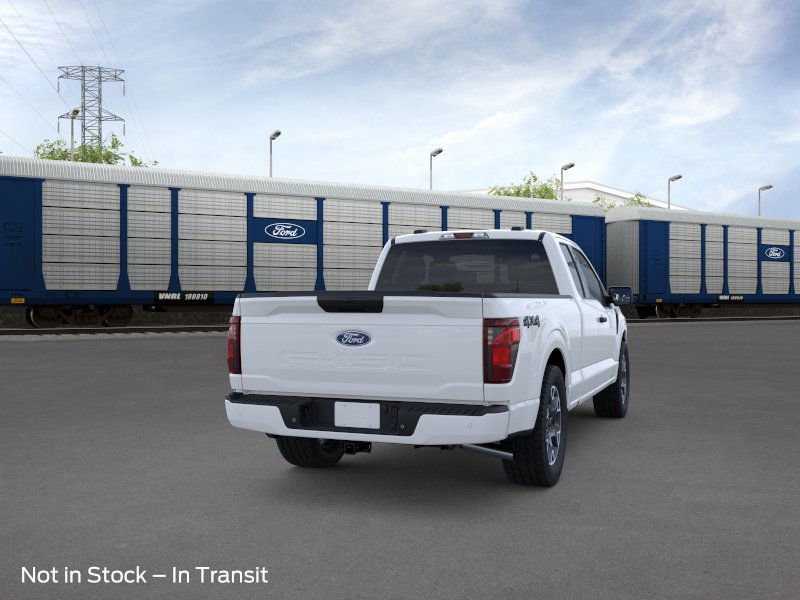 2025 Ford F-150 STX 8