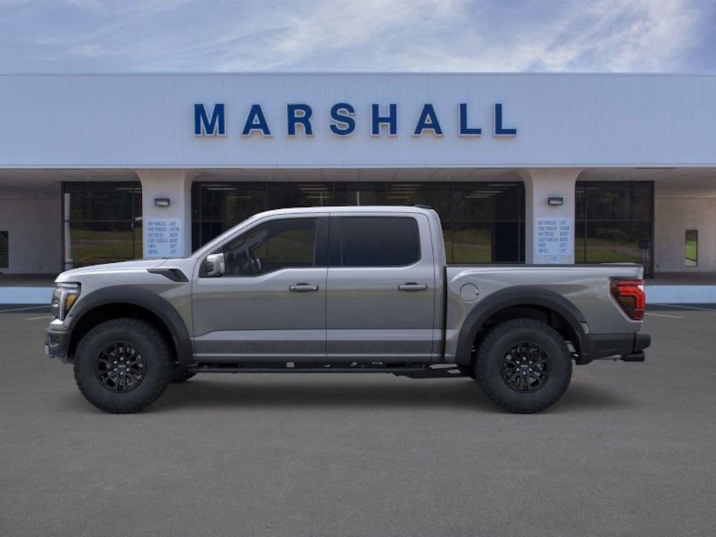 New 2025 Ford F-150 Raptor TRUCK