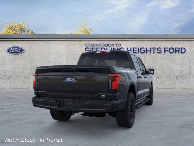 Thumbnail: 2025 Ford F-150 - 8