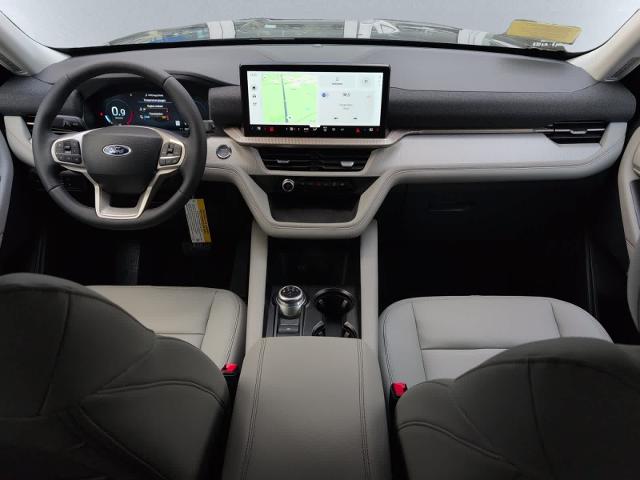new 2026 Ford Explorer car, priced at $47,608