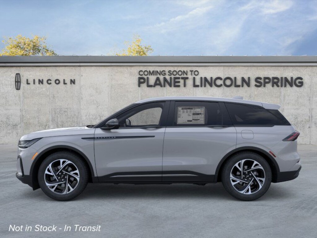 New 2026 Lincoln Nautilus Premiere CROSSOVERS